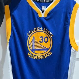 Steph Curry Jersey